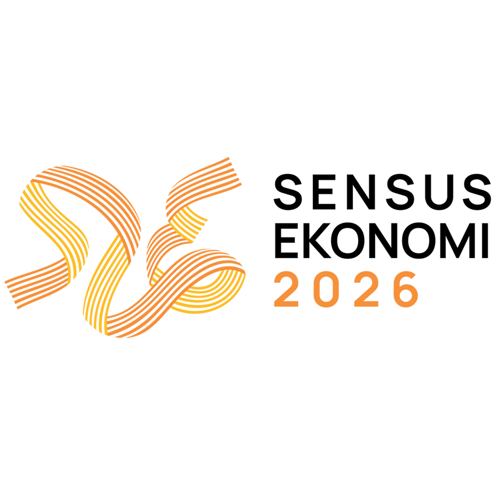 Logo Sensus Ekonomi 2026